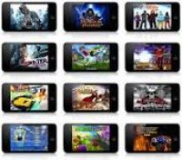 Video games online